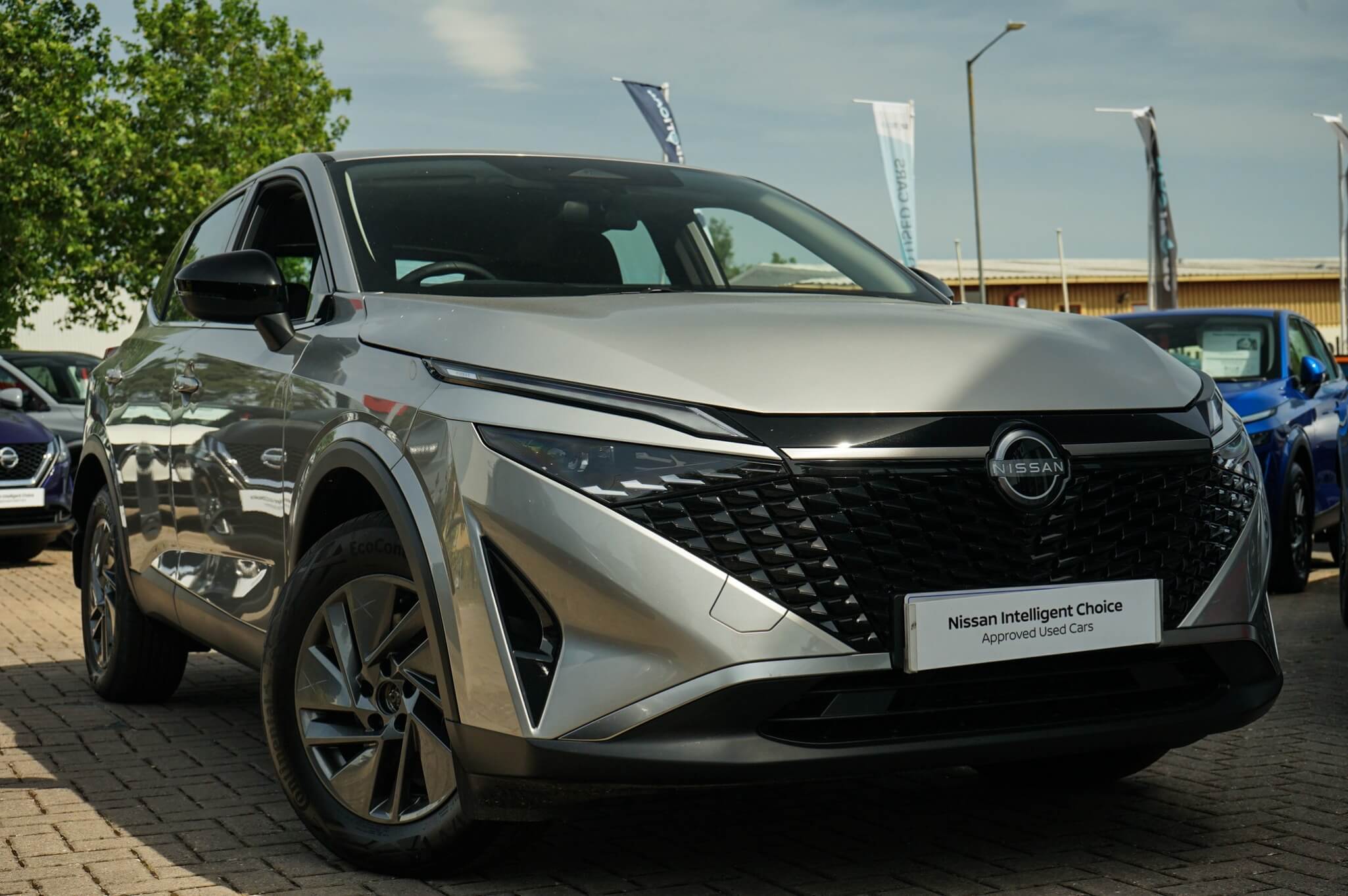 Main listing image - Nissan Qashqai
