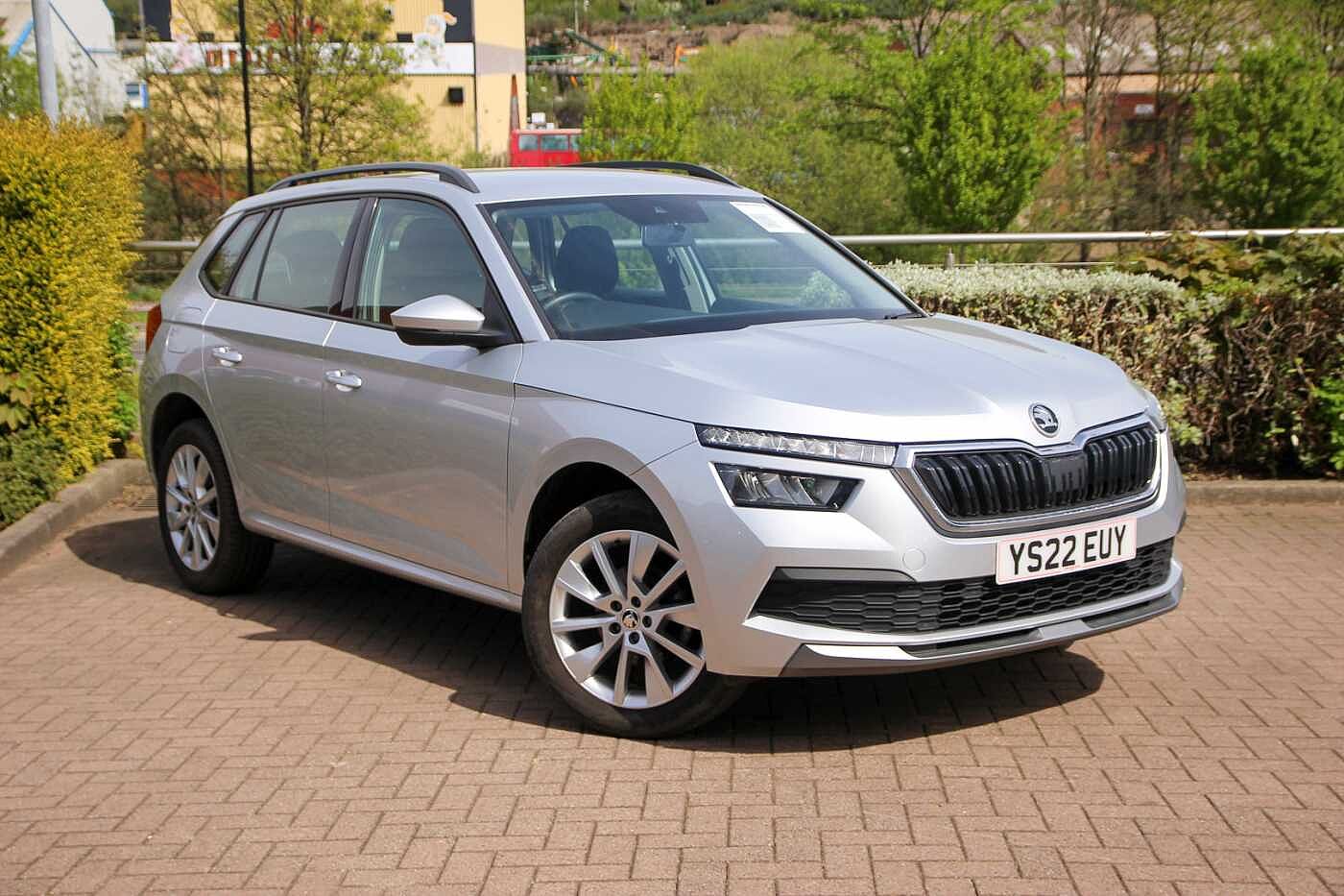 Main listing image - Skoda Kamiq
