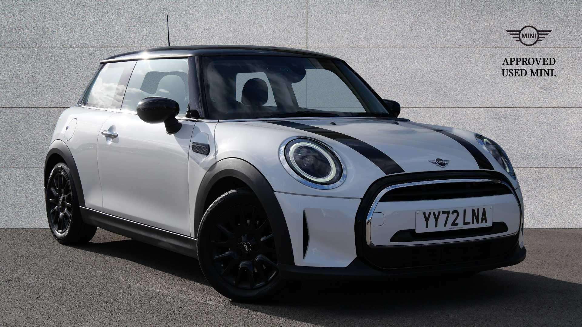 Main listing image - MINI Hatchback