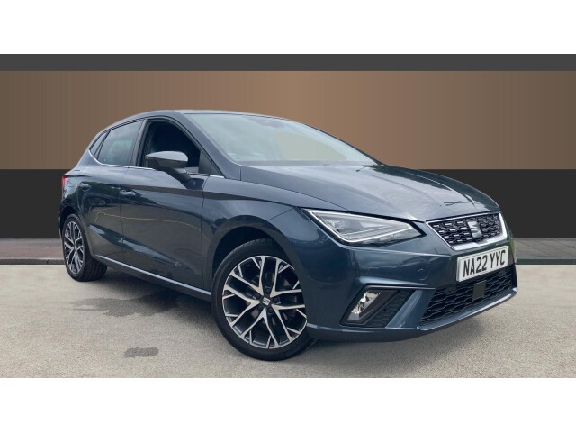 Main listing image - SEAT Ibiza