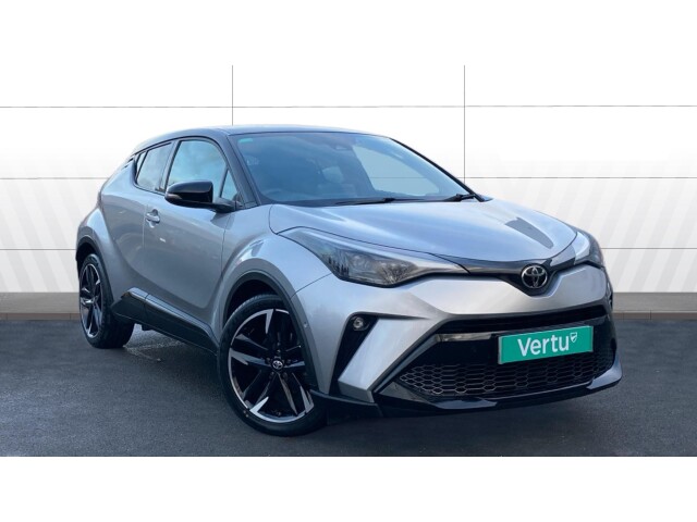 Main listing image - Toyota C-HR
