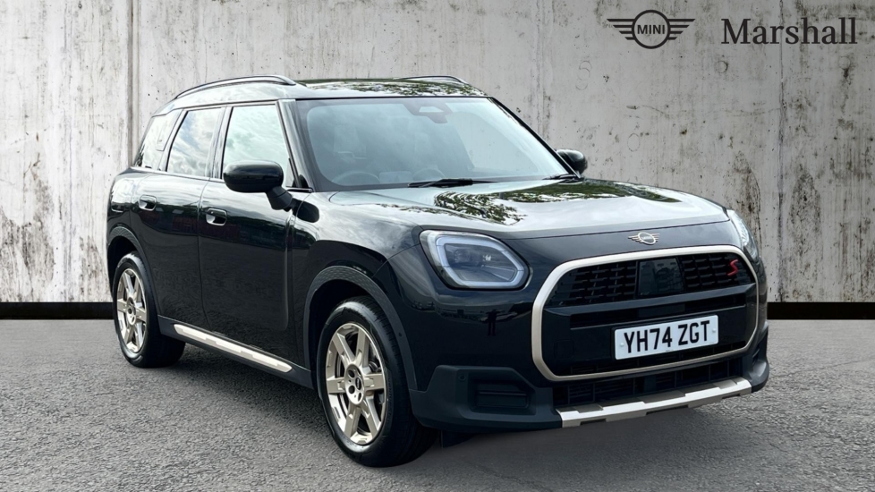 Main listing image - MINI Countryman