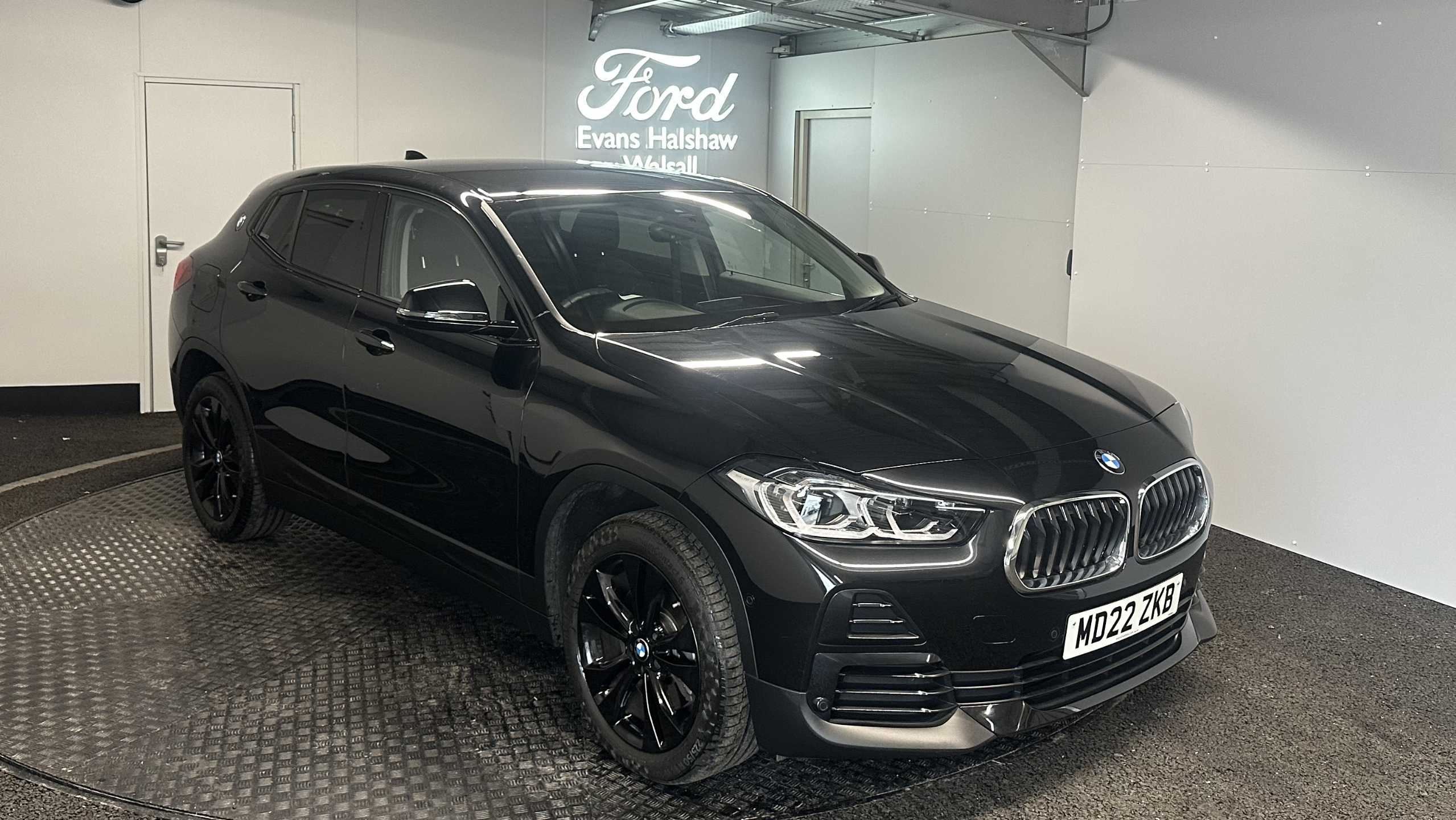 Main listing image - BMW X2