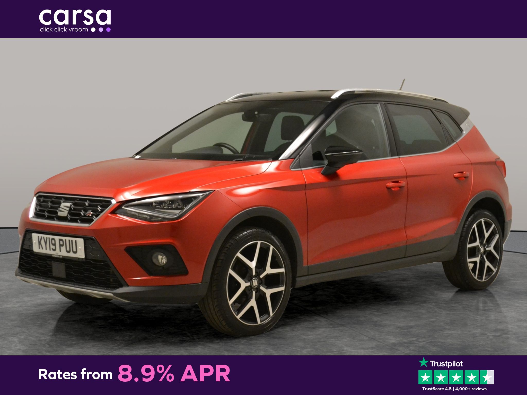 Main listing image - SEAT Arona