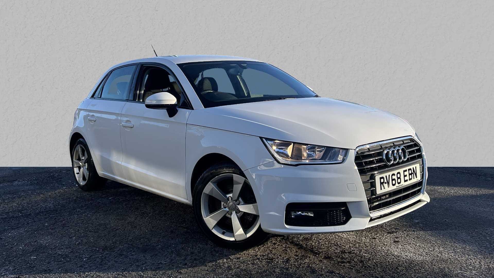 Main listing image - Audi A1