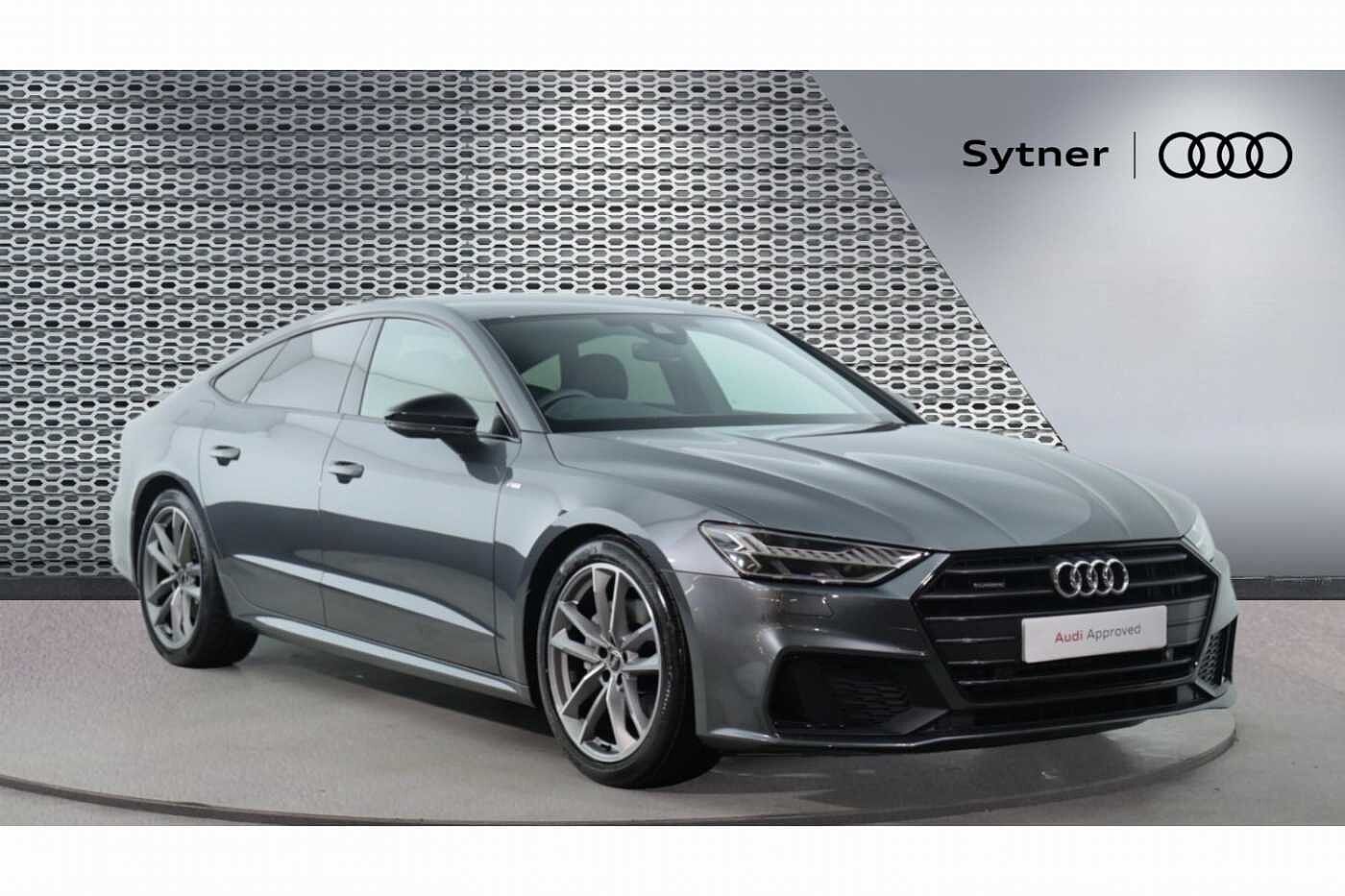 Main listing image - Audi A7