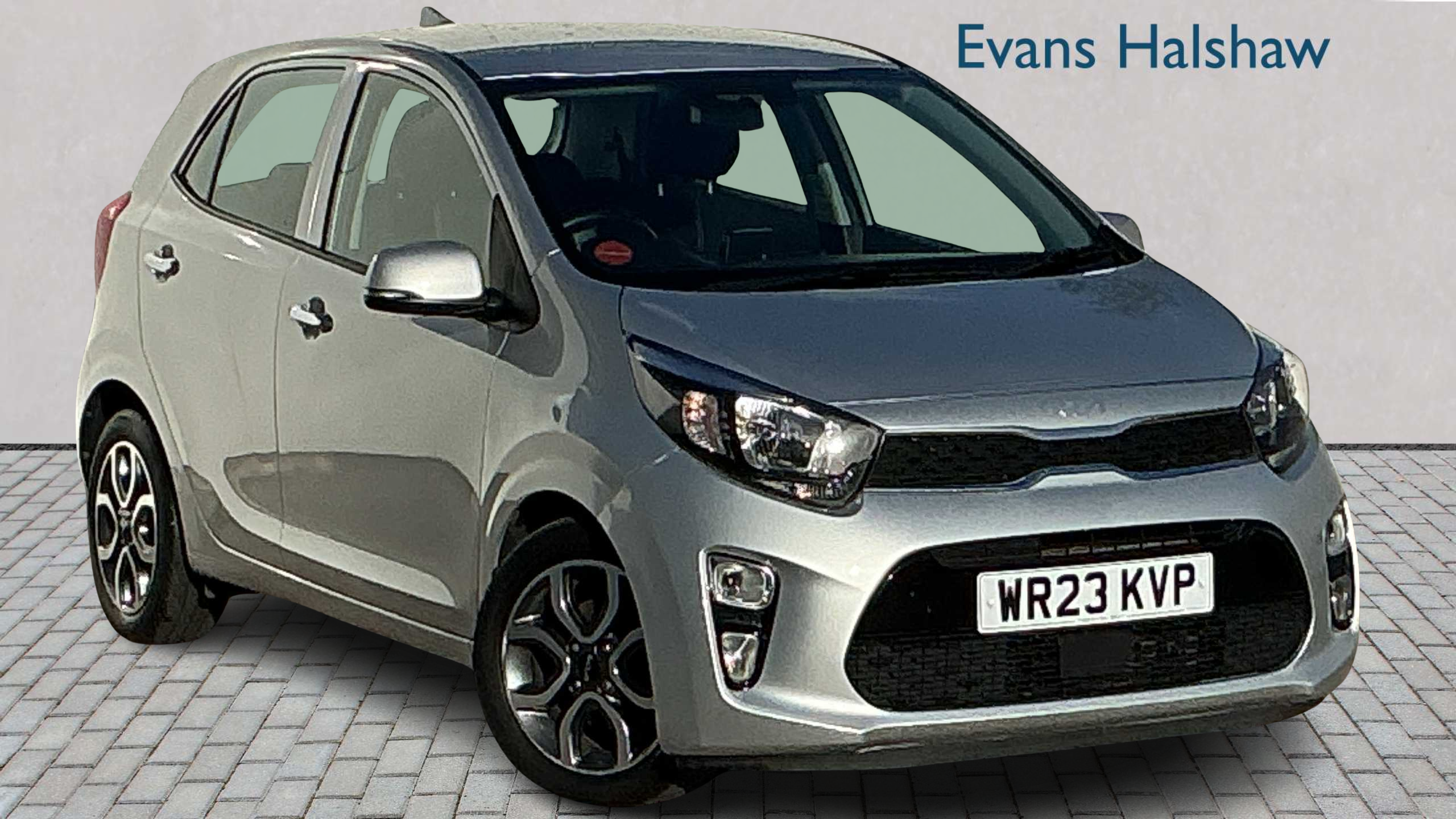 Main listing image - Kia Picanto