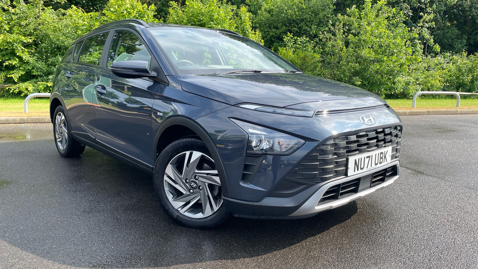 Main listing image - Hyundai Bayon