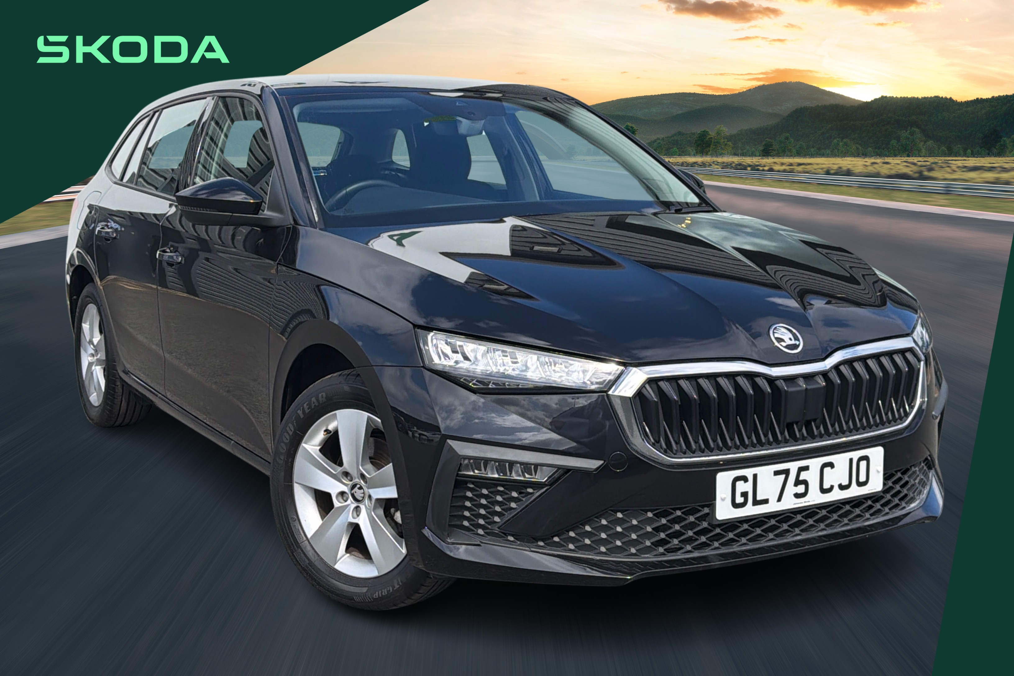 Main listing image - Skoda Scala