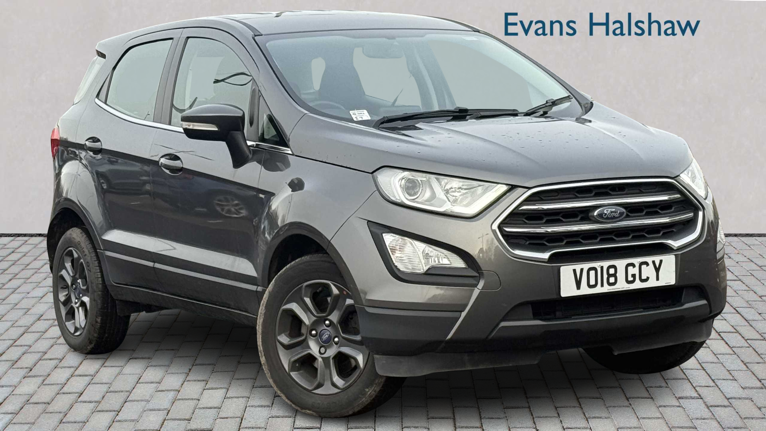 Main listing image - Ford EcoSport