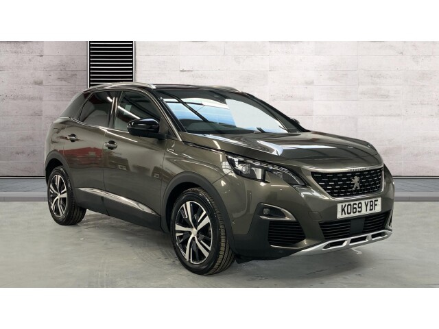 Main listing image - Peugeot 3008