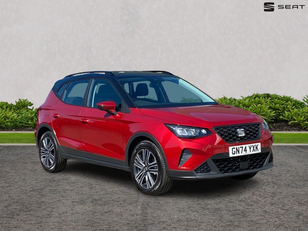 Main listing image - SEAT Arona