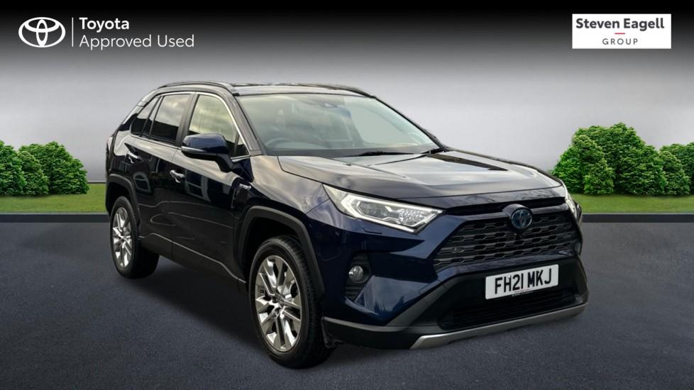 Main listing image - Toyota RAV4