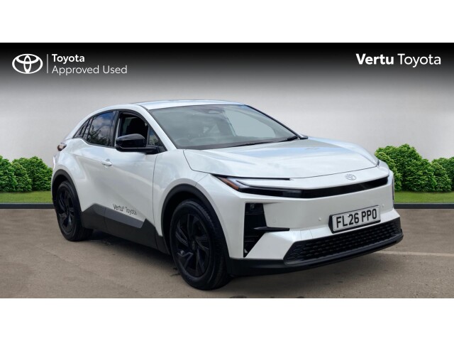 Main listing image - Toyota C Hr+