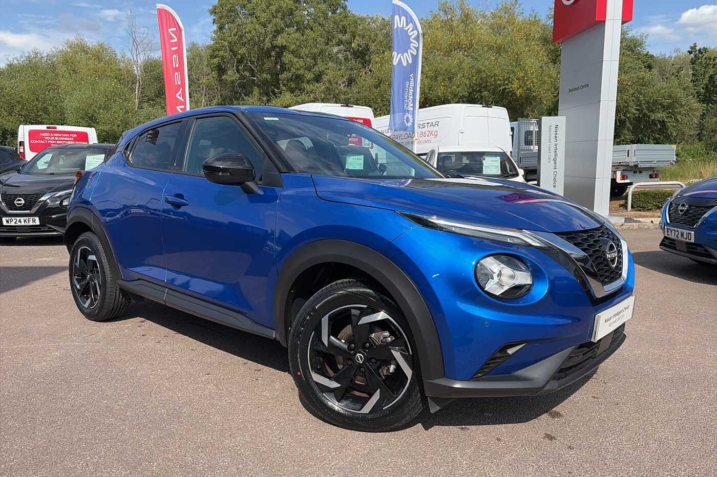 Main listing image - Nissan Juke