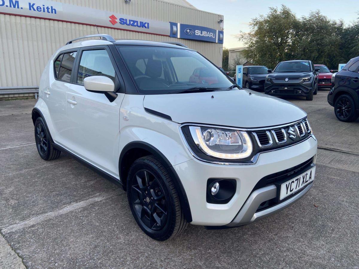 Main listing image - Suzuki Ignis