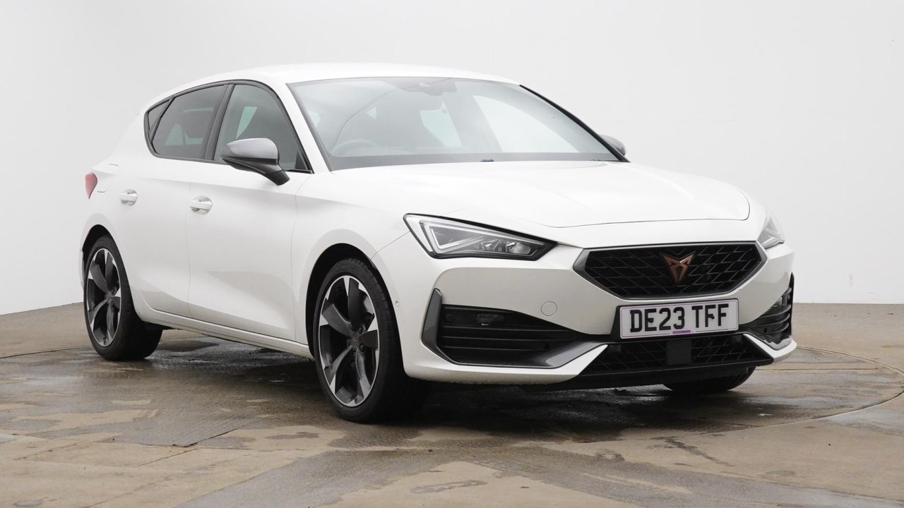 Main listing image - Cupra Leon
