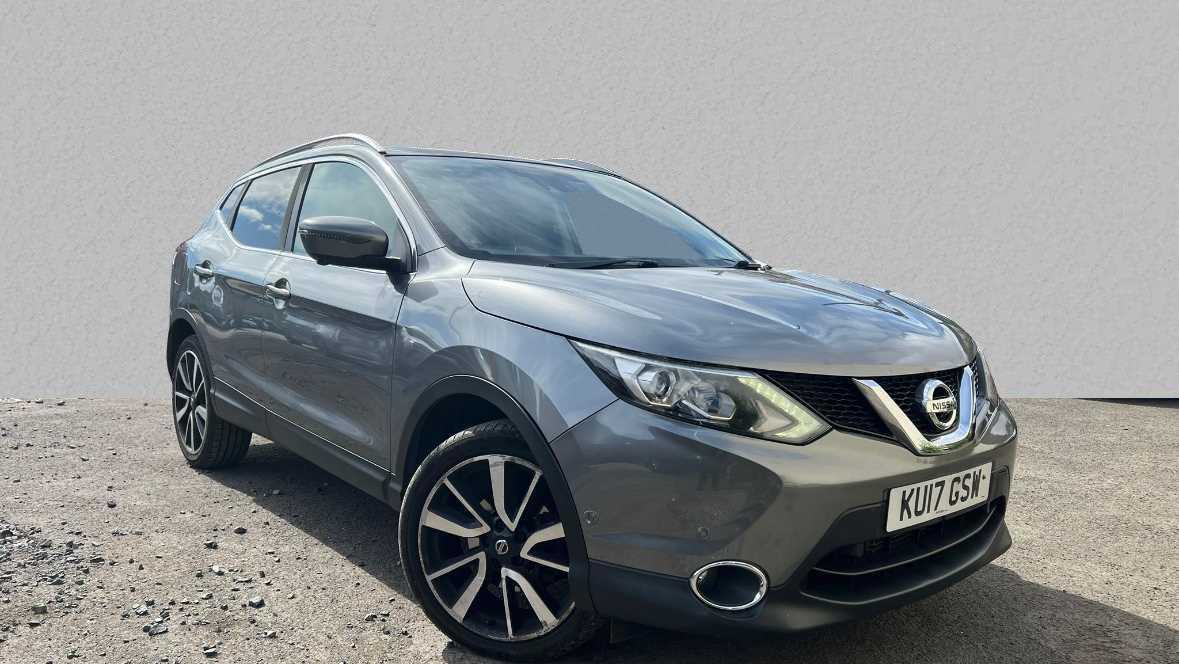 Main listing image - Nissan Qashqai