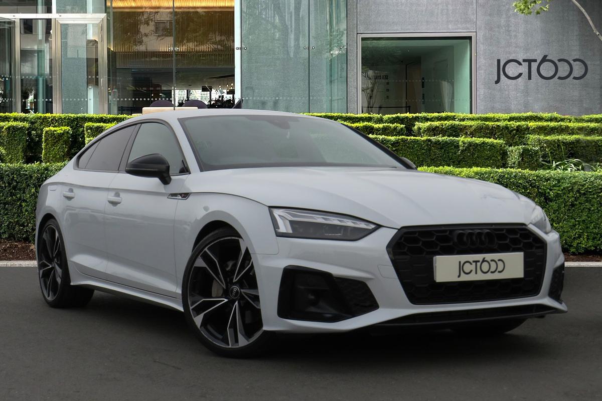 Main listing image - Audi A5 Sportback