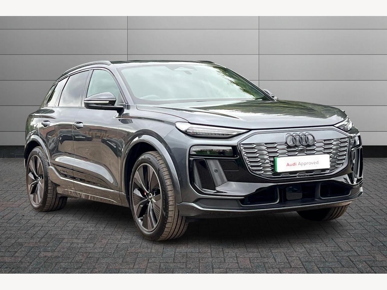 Main listing image - Audi Sq6 E Tron
