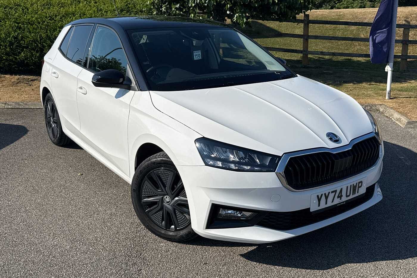 Main listing image - Skoda Fabia