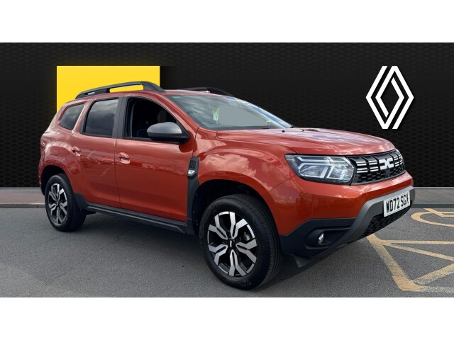 Main listing image - Dacia Duster