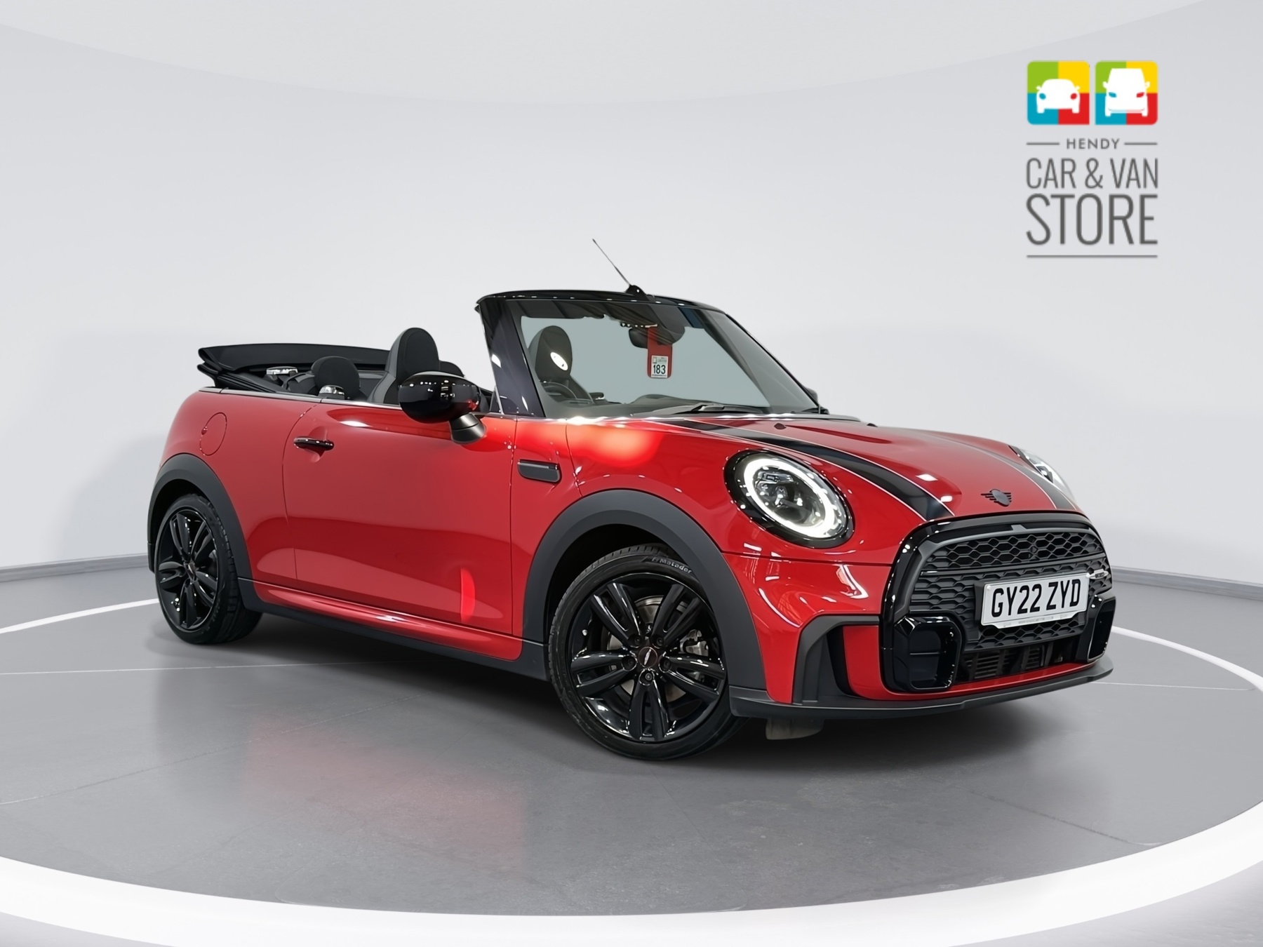 Main listing image - MINI Convertible