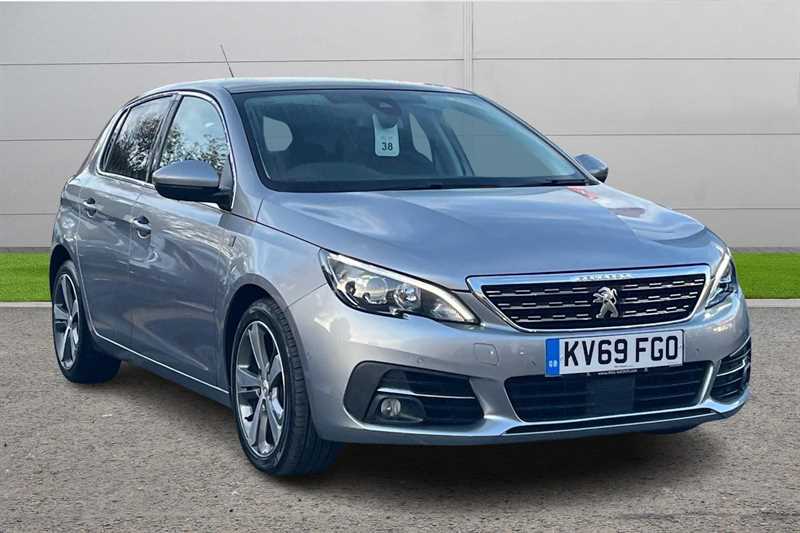 Main listing image - Peugeot 308