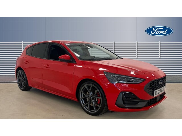 Main listing image - Ford Focus ST
