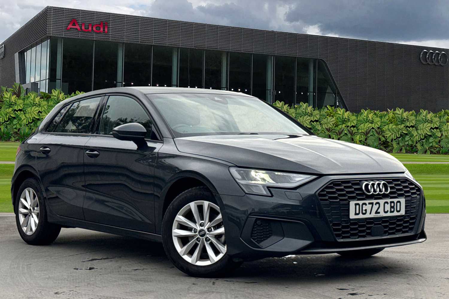 Main listing image - Audi A3