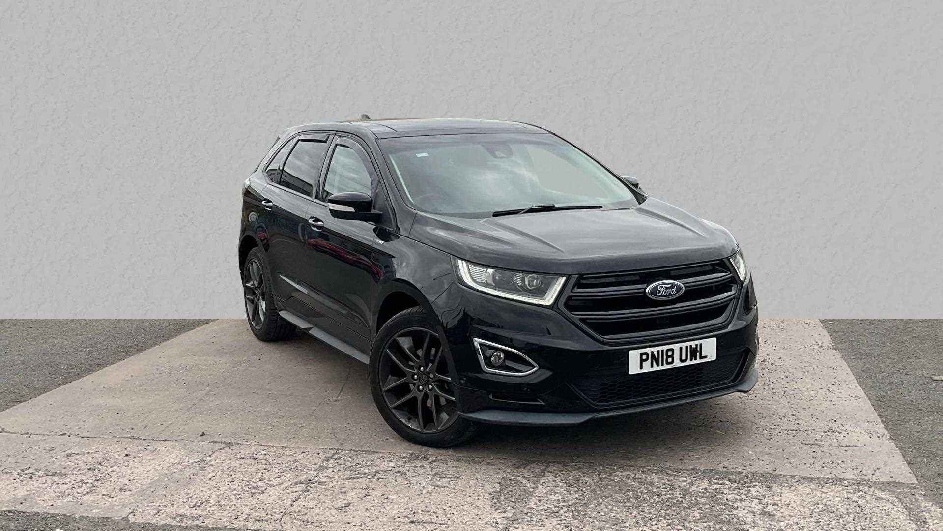 Main listing image - Ford Edge