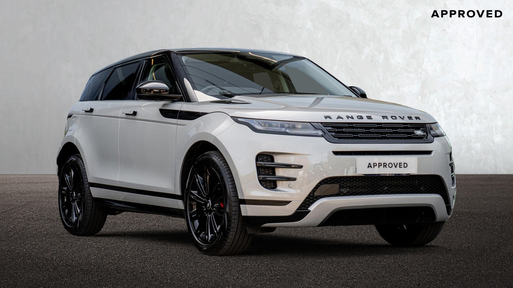 Main listing image - Land Rover Range Rover Evoque
