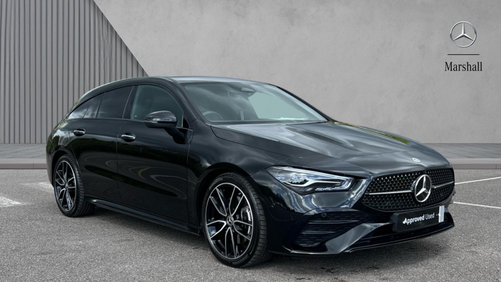 Main listing image - Mercedes-Benz CLA Shooting Brake