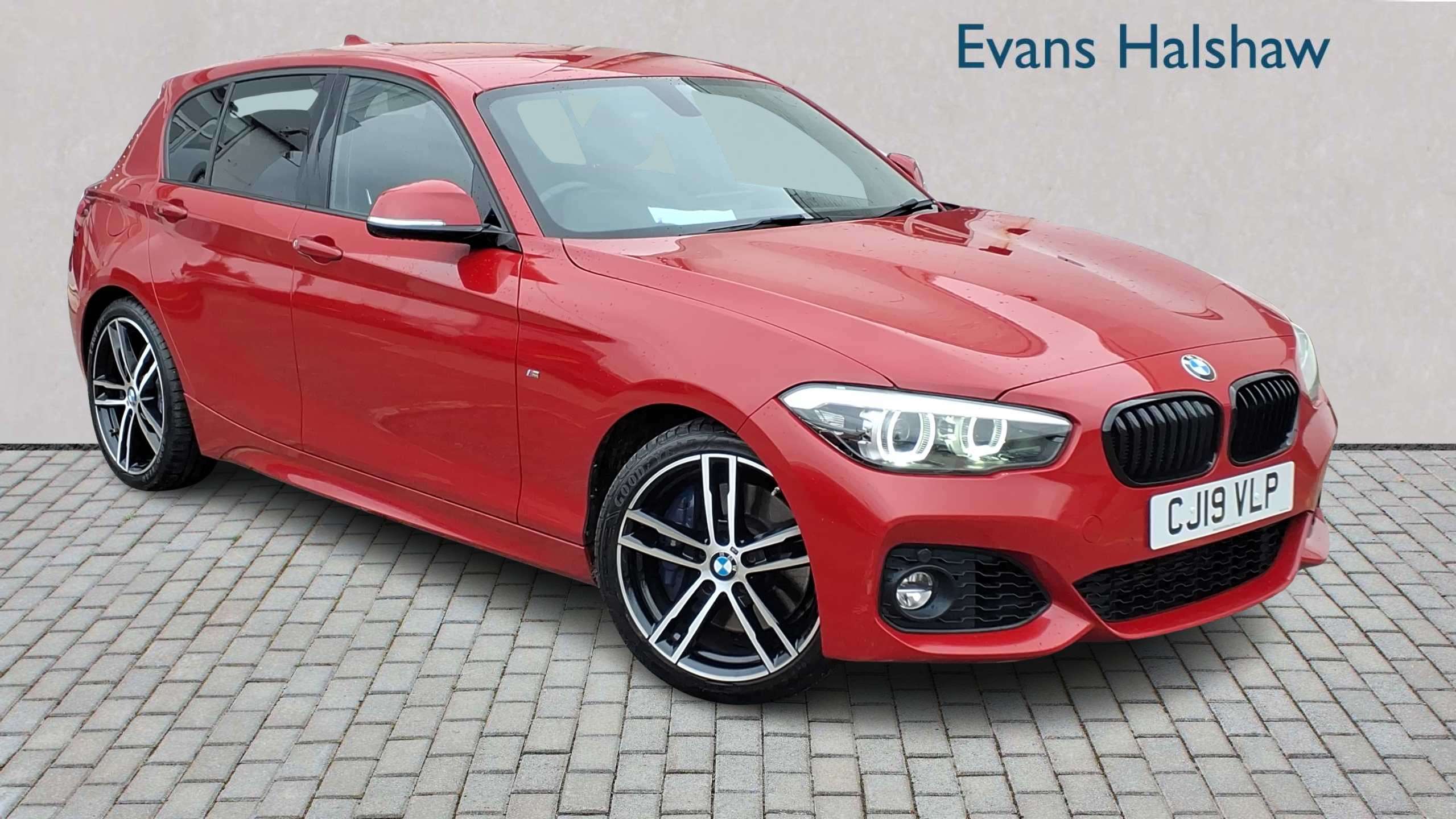 Main listing image - BMW 1 Series