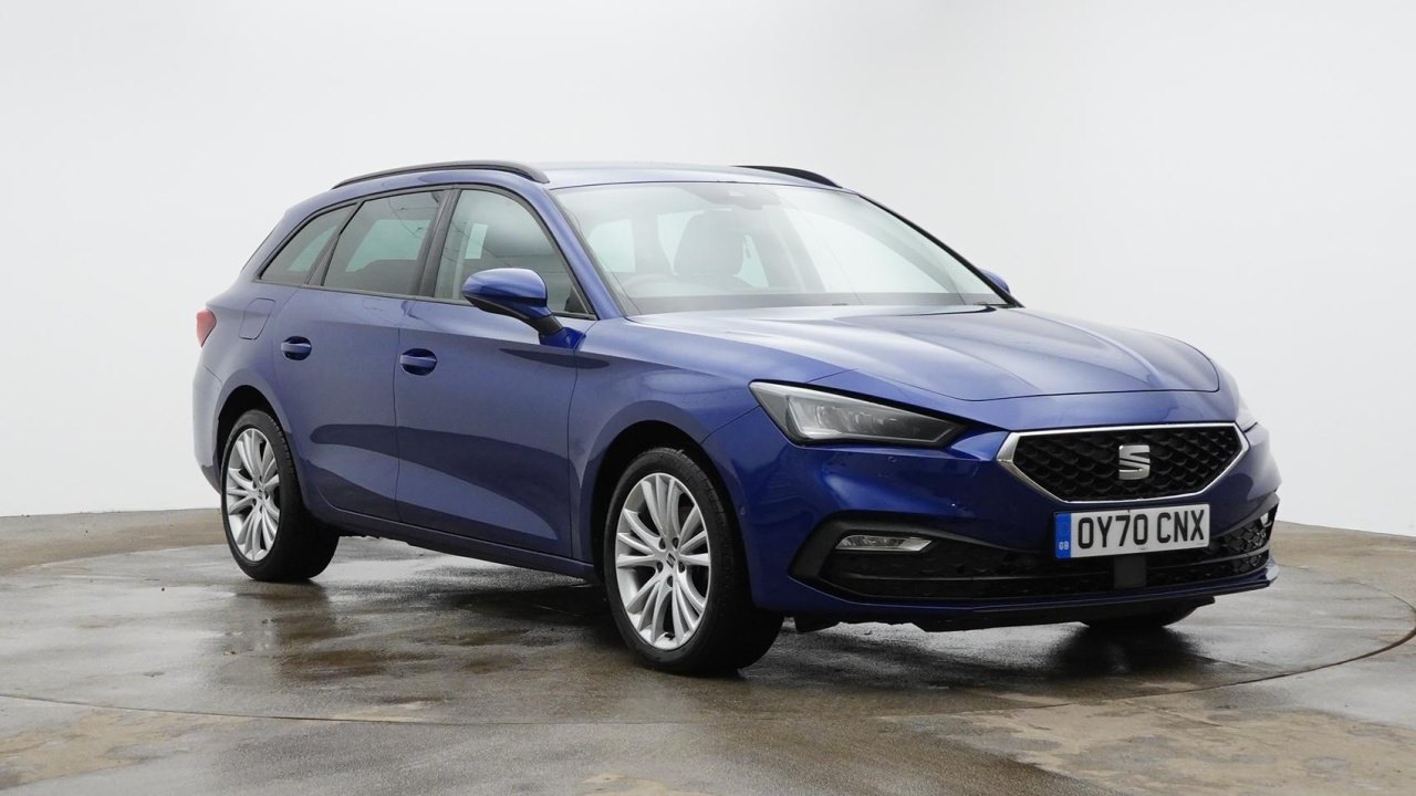 Main listing image - SEAT Leon Estate