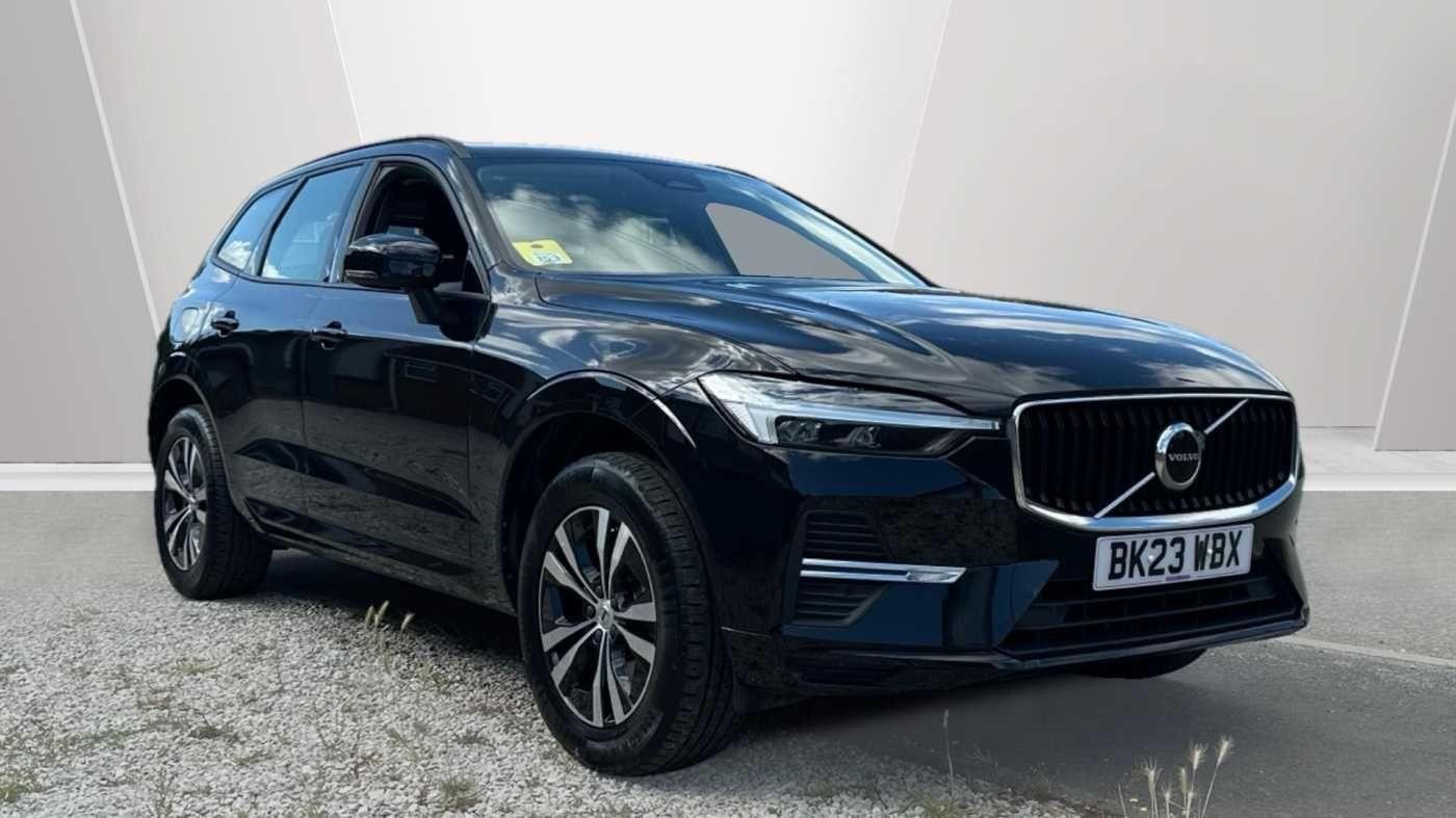 Main listing image - Volvo XC60