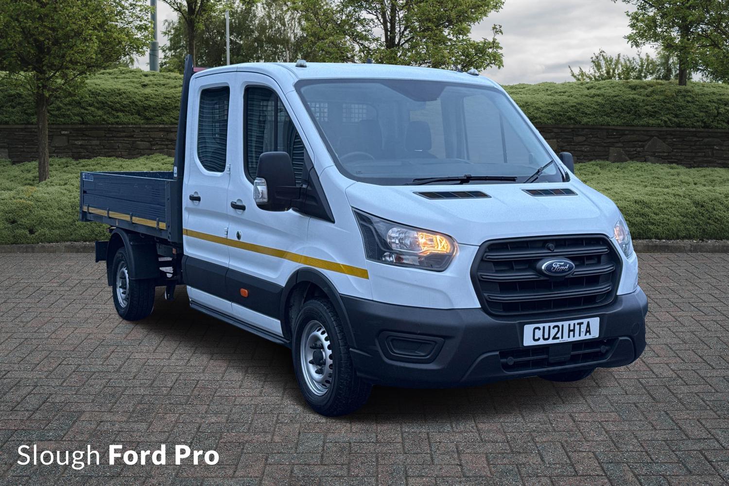 Main listing image - Ford Transit