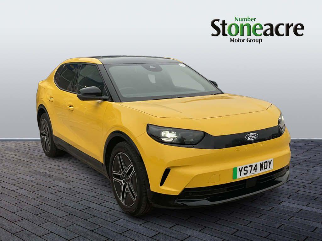 Main listing image - Ford Capri