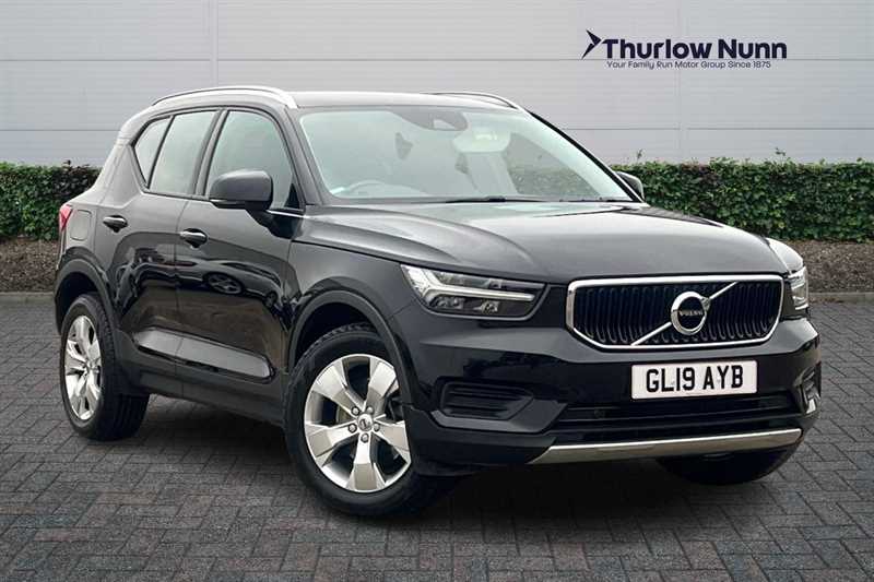 Main listing image - Volvo XC40