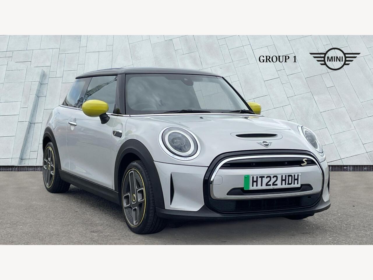 Main listing image - MINI Electric