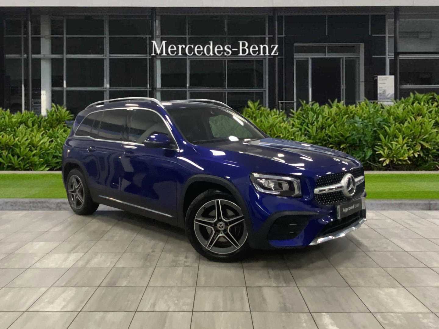 Main listing image - Mercedes-Benz GLB