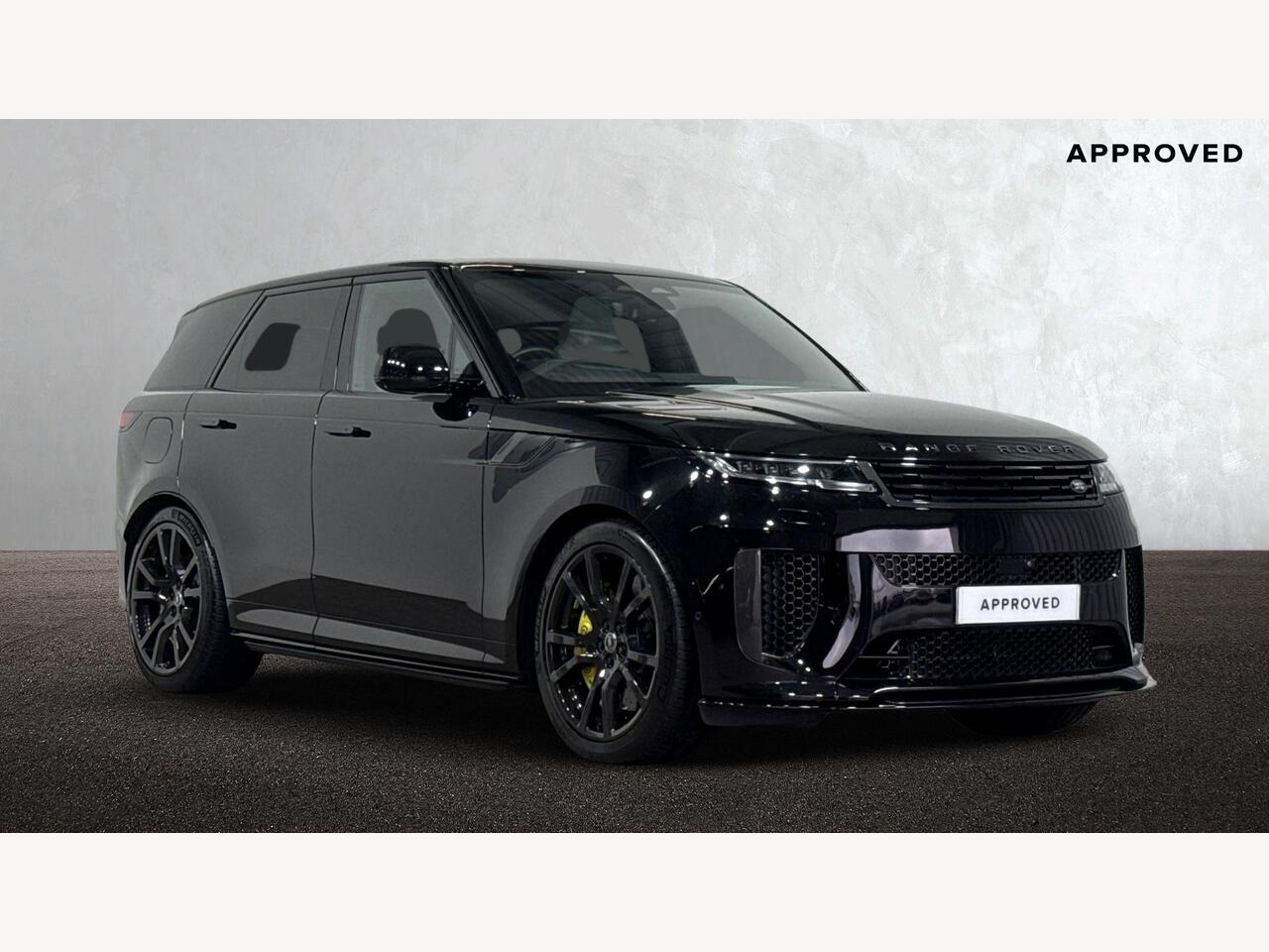 Main listing image - Land Rover Range Rover Sport