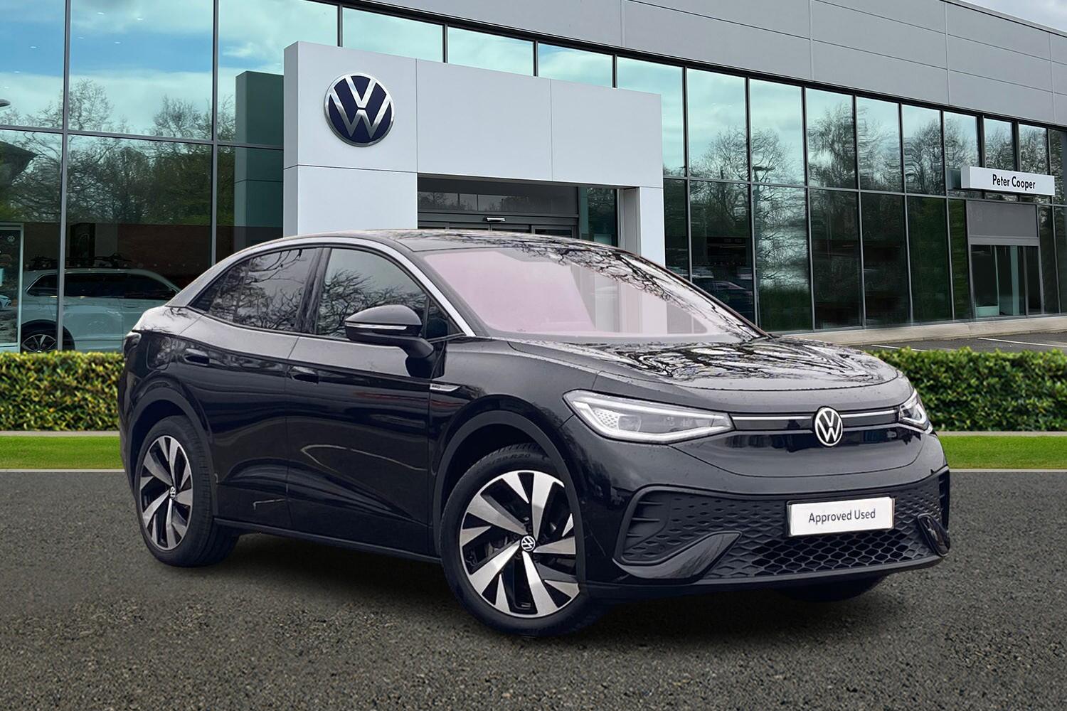Main listing image - Volkswagen ID.5