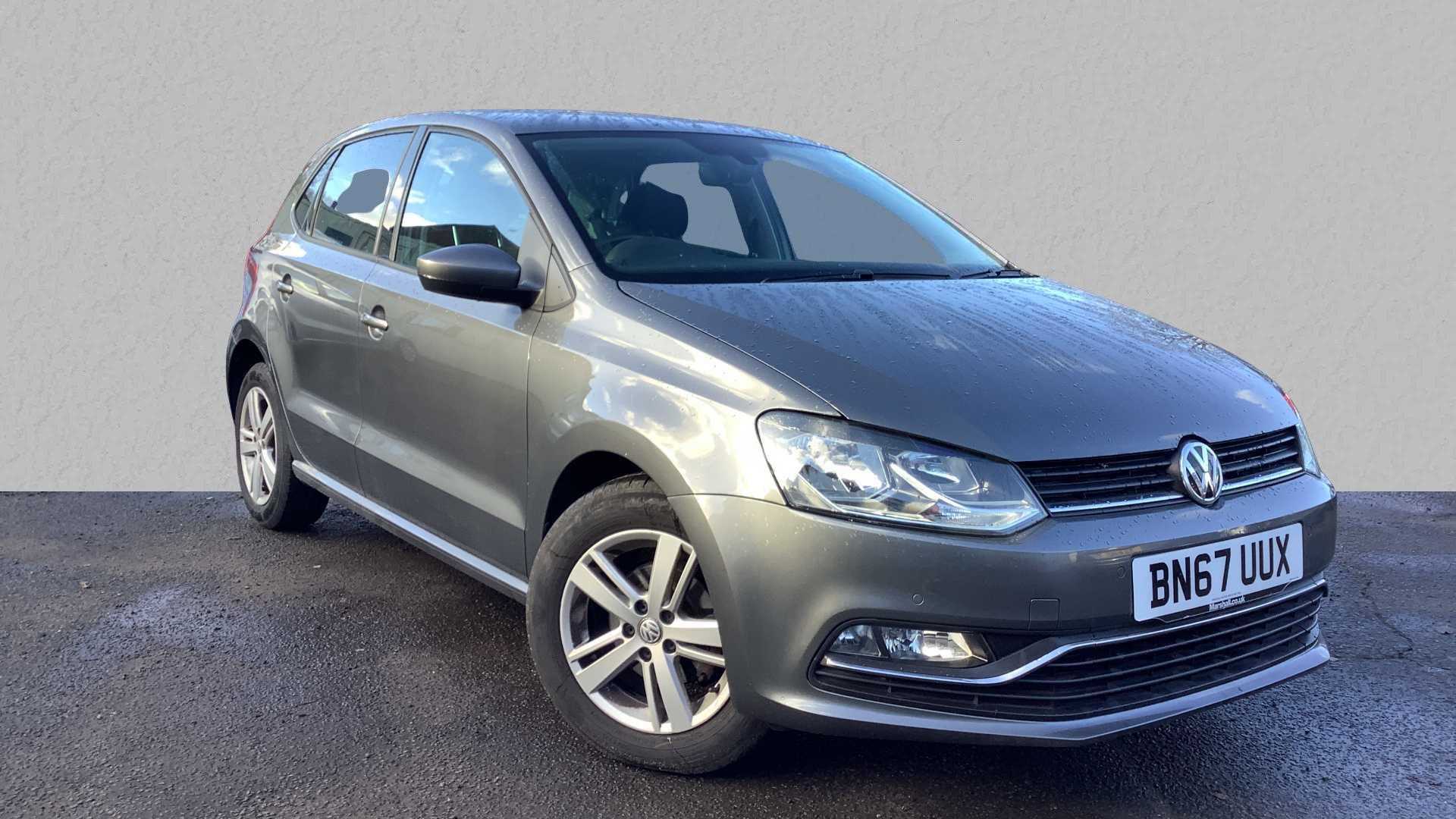 Main listing image - Volkswagen Polo