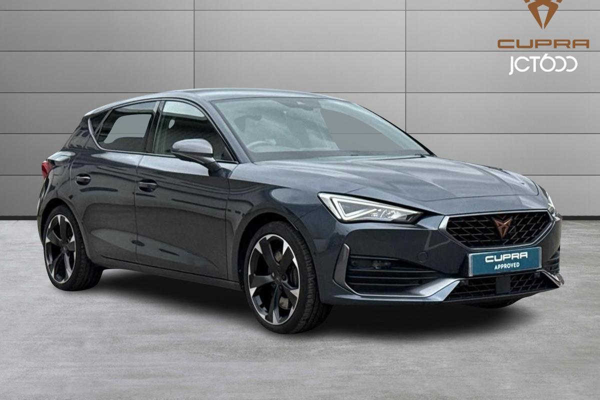 Main listing image - Cupra Leon