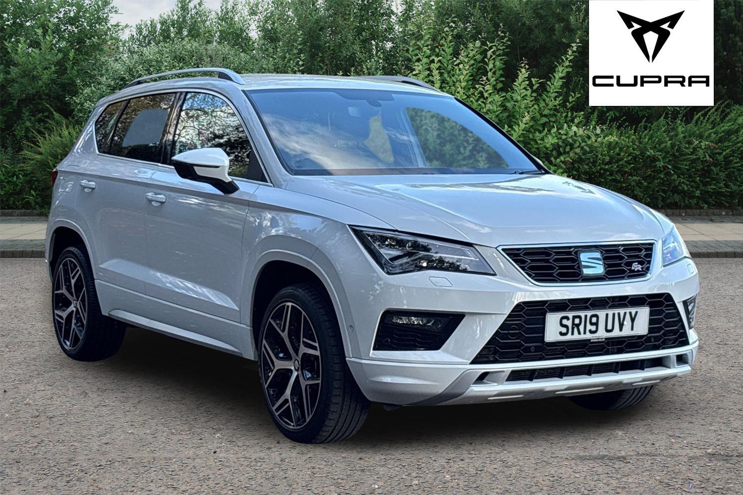 Main listing image - SEAT Ateca