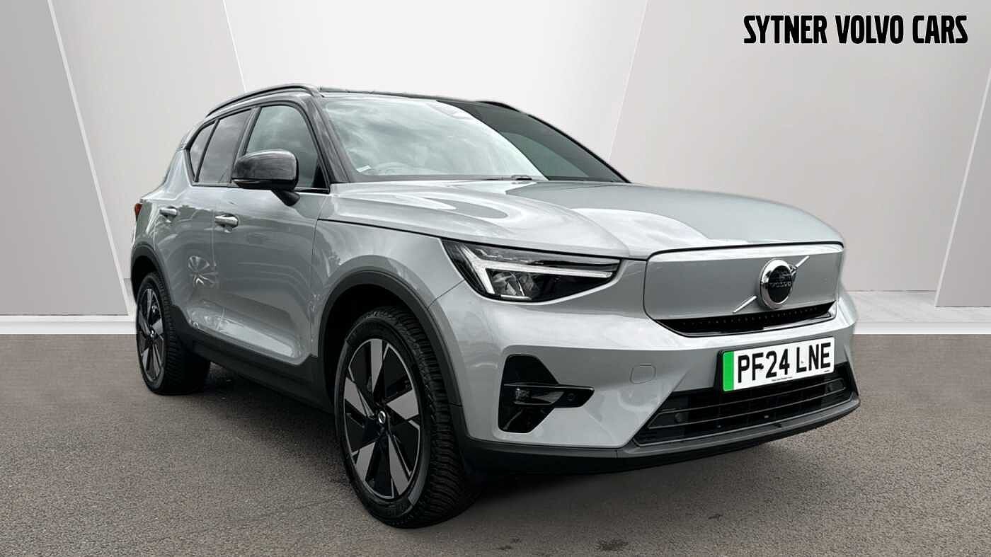 Main listing image - Volvo XC40