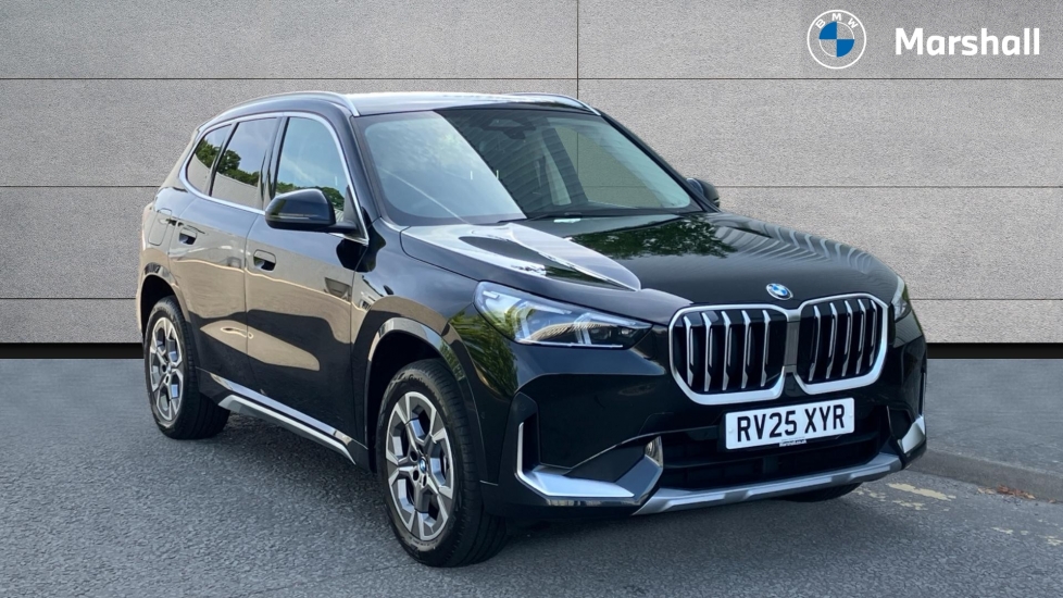 Main listing image - BMW X1