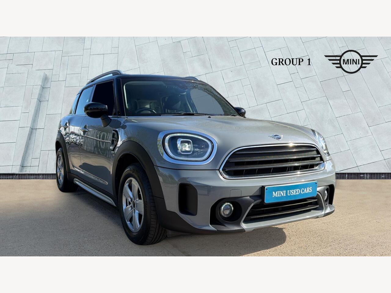 Main listing image - MINI Countryman