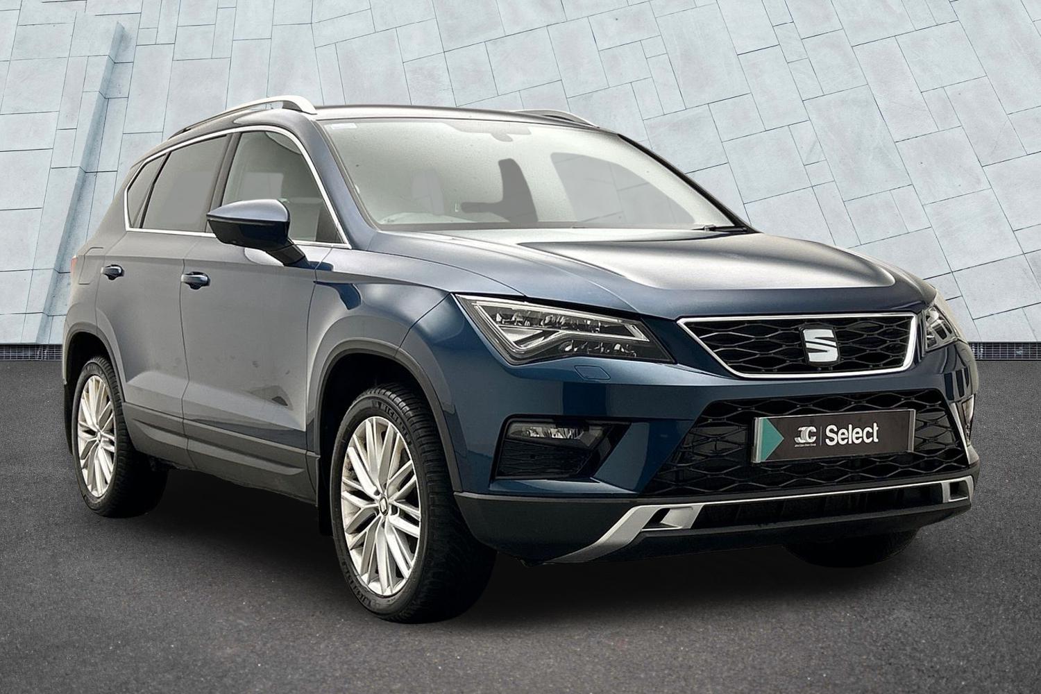 Main listing image - SEAT Ateca